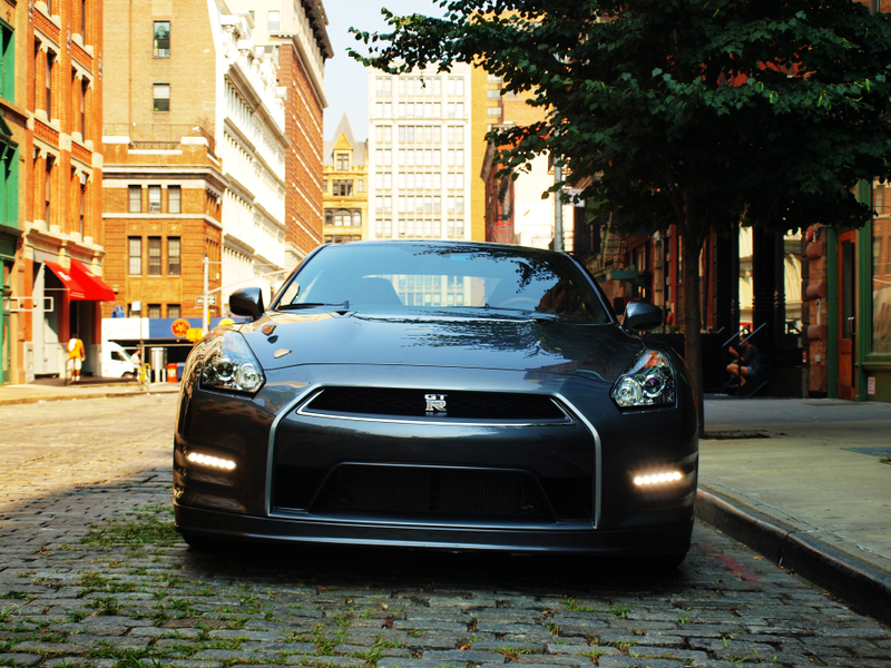Illustration for article titled 2014 Nissan GT-R: The Jalopnik Review
